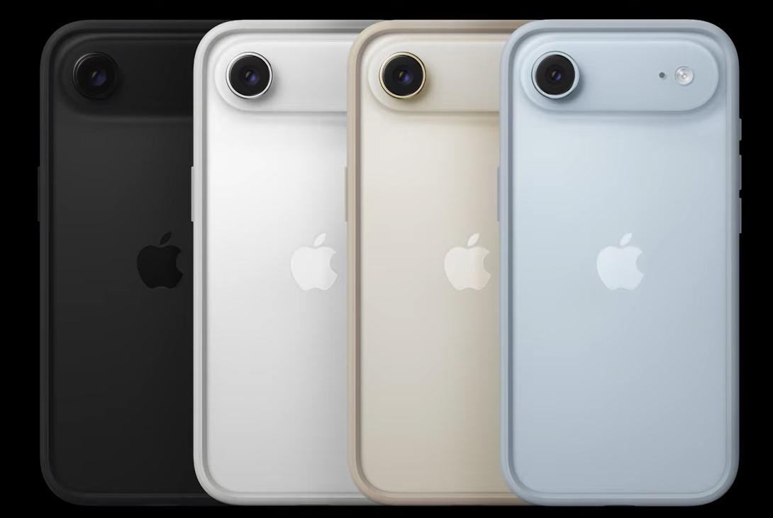iPhone 17 Air