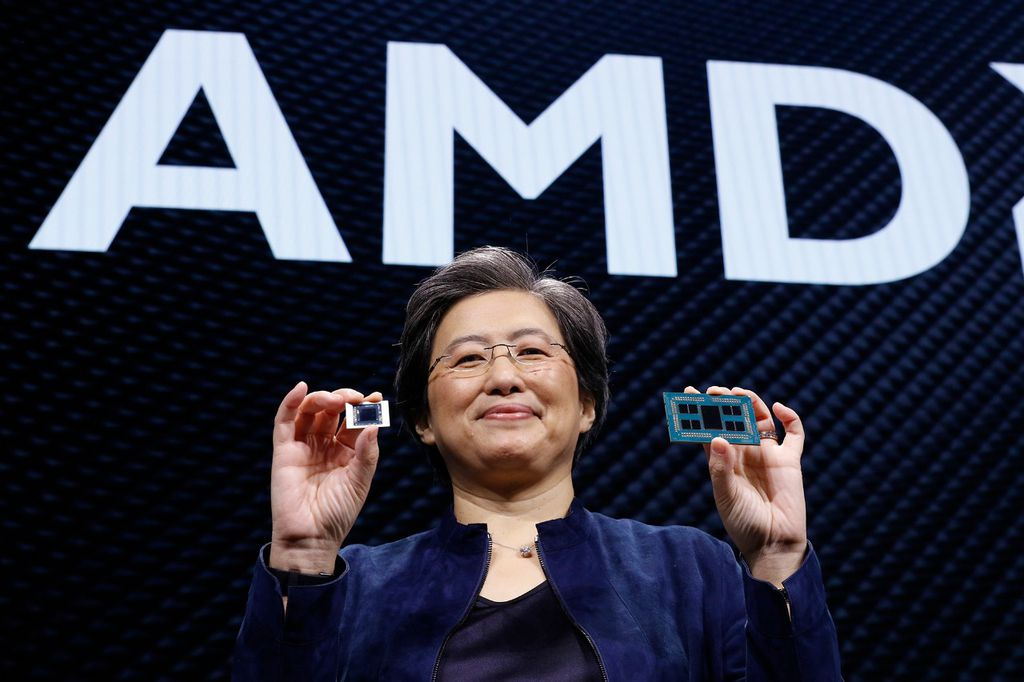 CEO da AMD retorna à CES 2026 com Ryzen e Radeon de nova geração