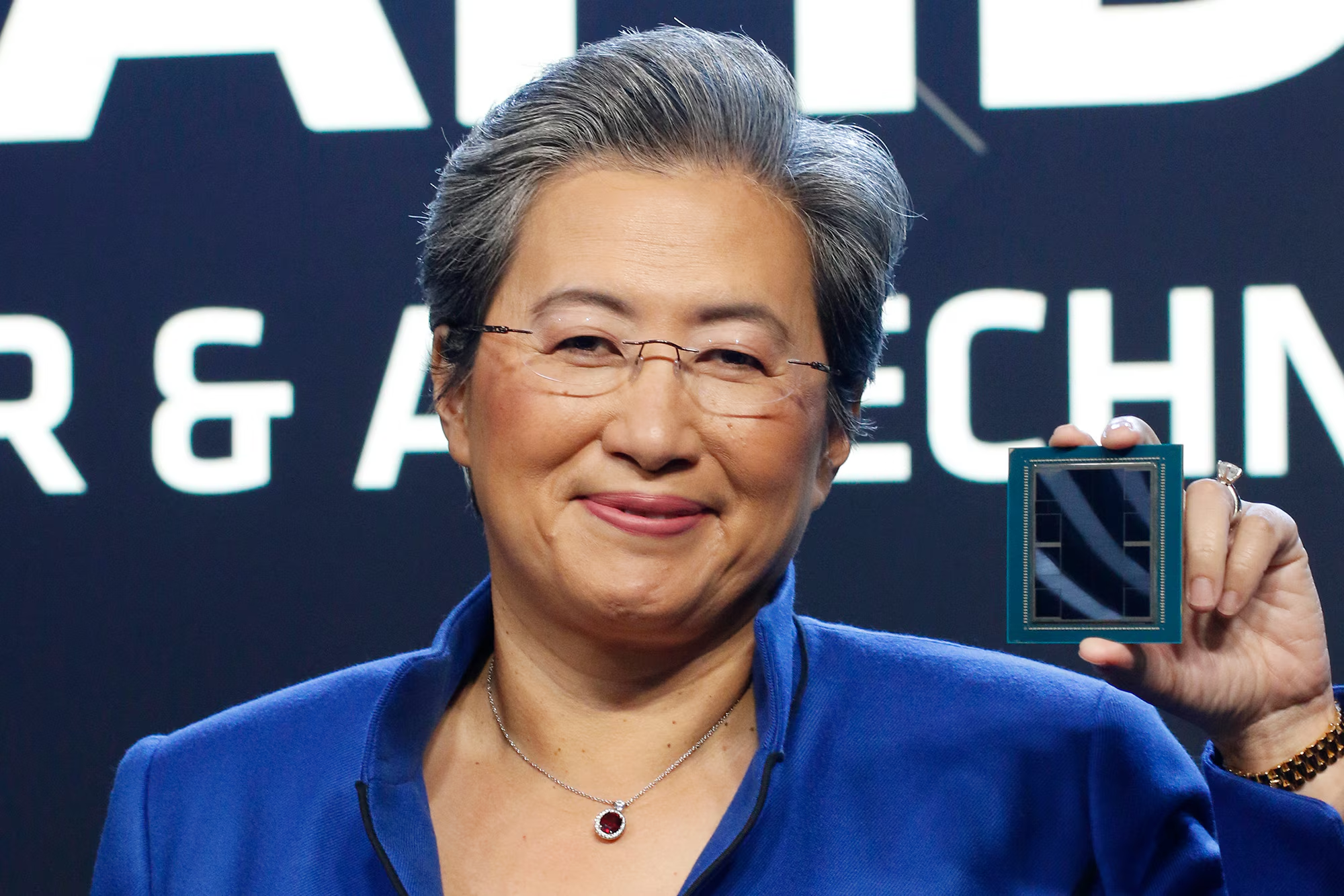 Por que a volta de Lisa Su é tão simbólica