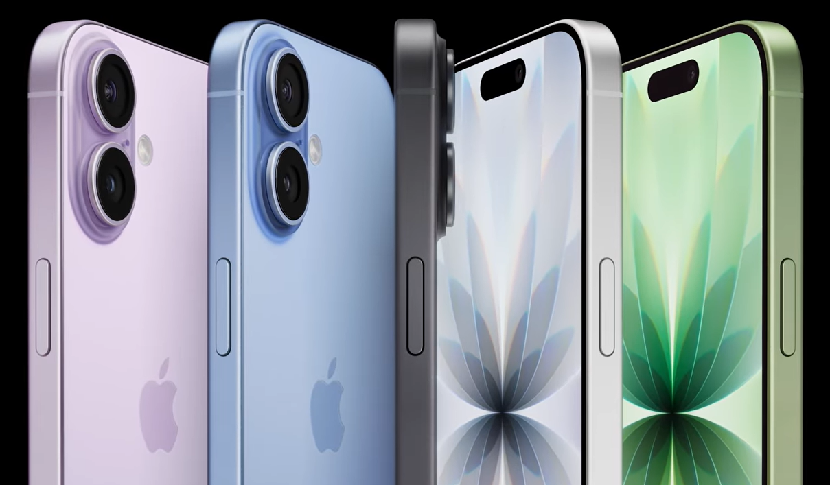 iPhone 17