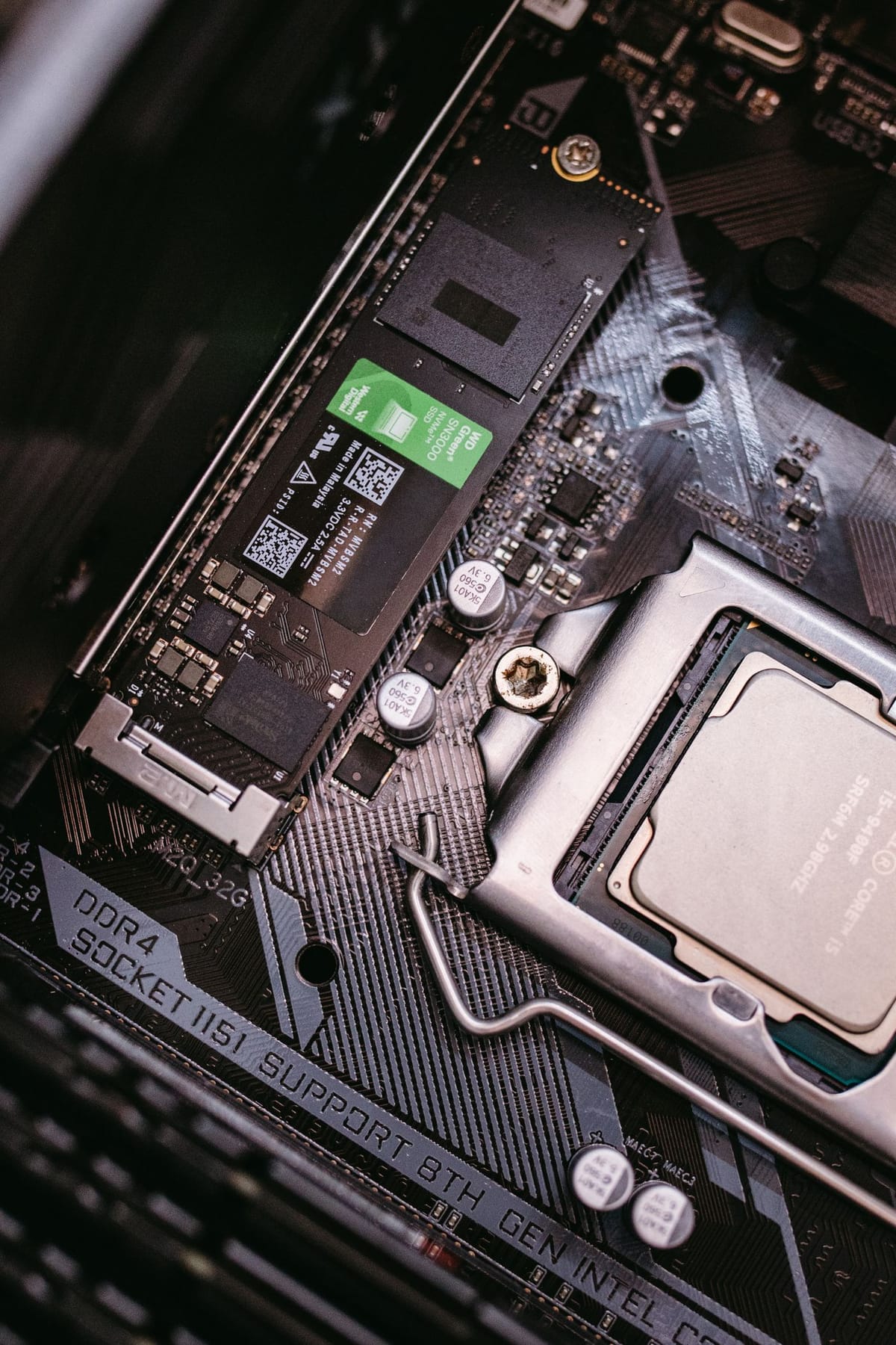 SSD NVMe PCIe 3.0, 4.0 ou 5.0: diferenças, compatibilidade e custo-benefício