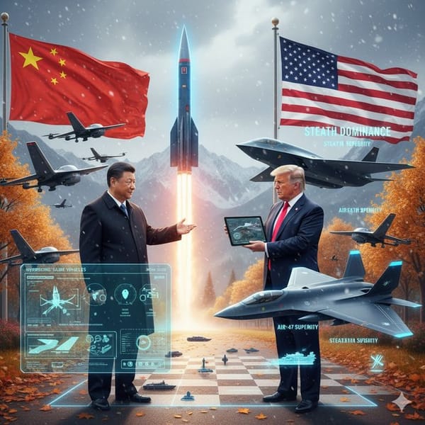 Nova corrida espacial: EUA e China disputam o futuro lunar