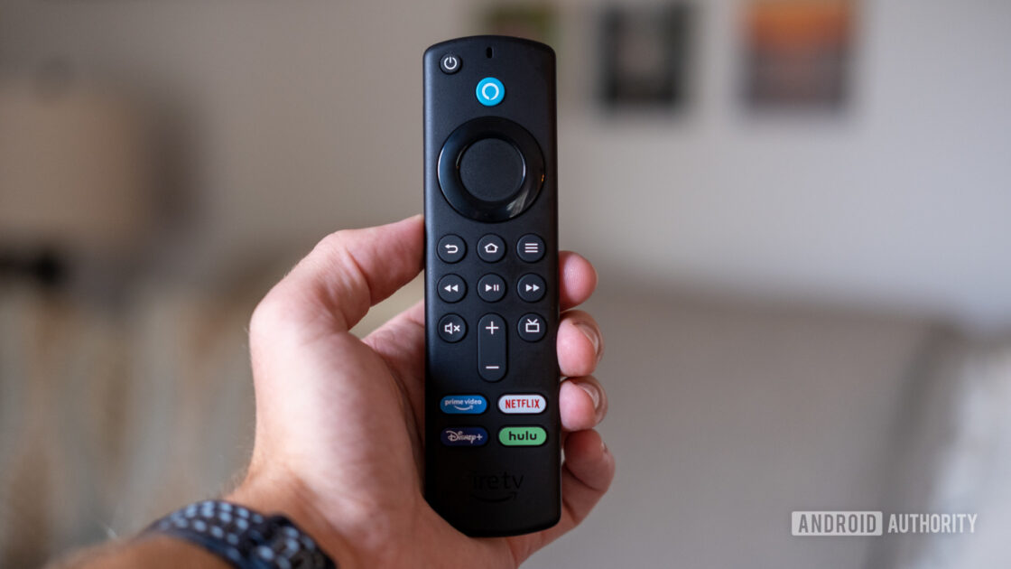 Como Emparelhar Ou Redefinir Seu Controle Remoto Fire TV Stick TEG6