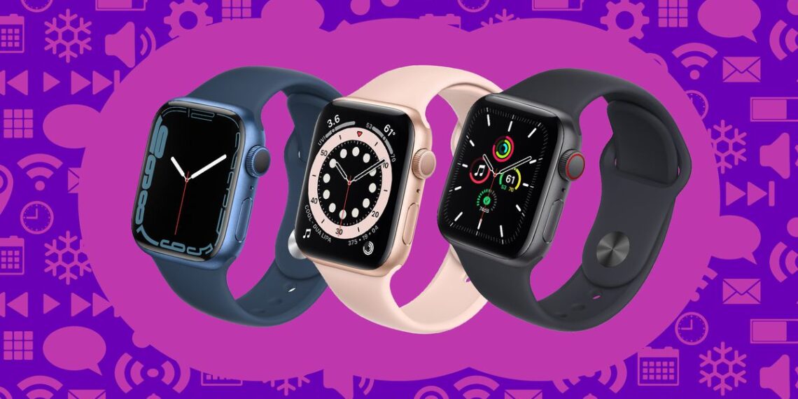 Como escolher qual Apple Watch comprar TEG6