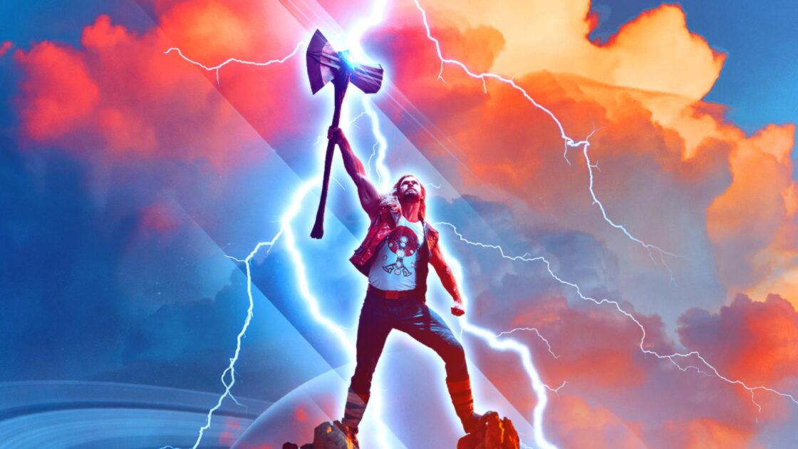 Universo Marvel 616: Matt Damon, Sam Neill e Luke Hemsworth aparecem nas  gravações de Thor: Amor e Trovão