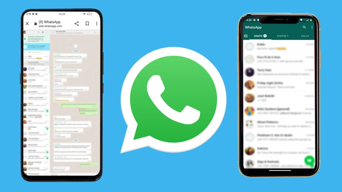 Como Ter Uma Conta Do Whatsapp Logada Em Dois Celulares Teg6 2574