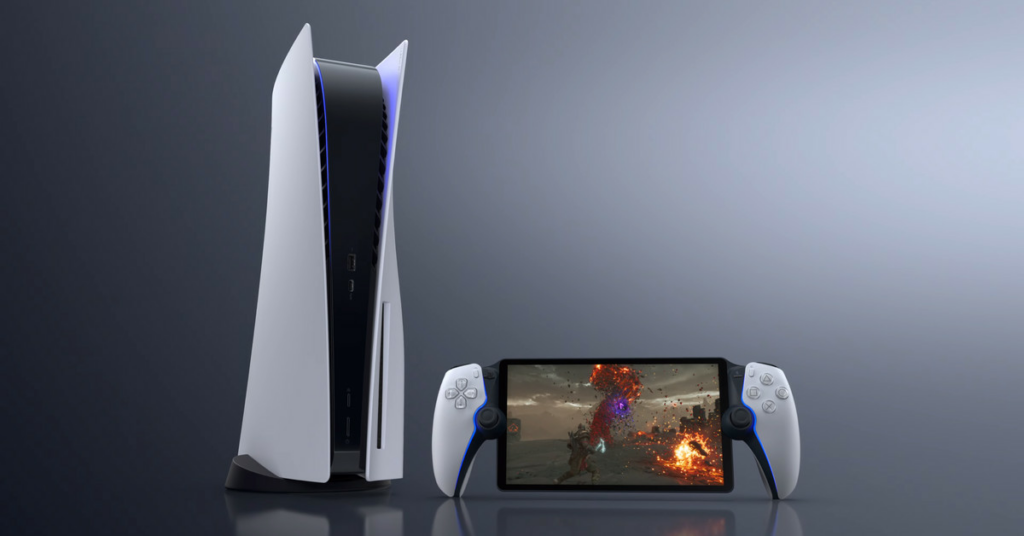 PlayStation portátil da Sony chegará em novembro
