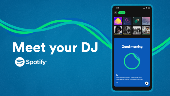 Spotify expands AI-powered DJ feature to UK and Ireland