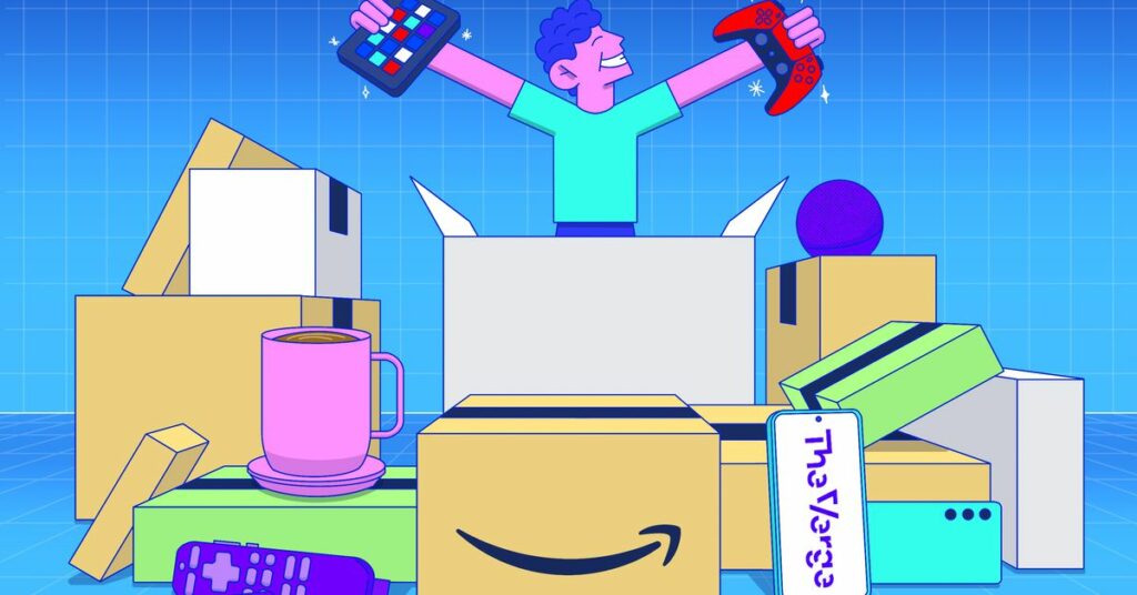 As melhores ofertas de tecnologia do Amazon Prime Day acontecendo agora
