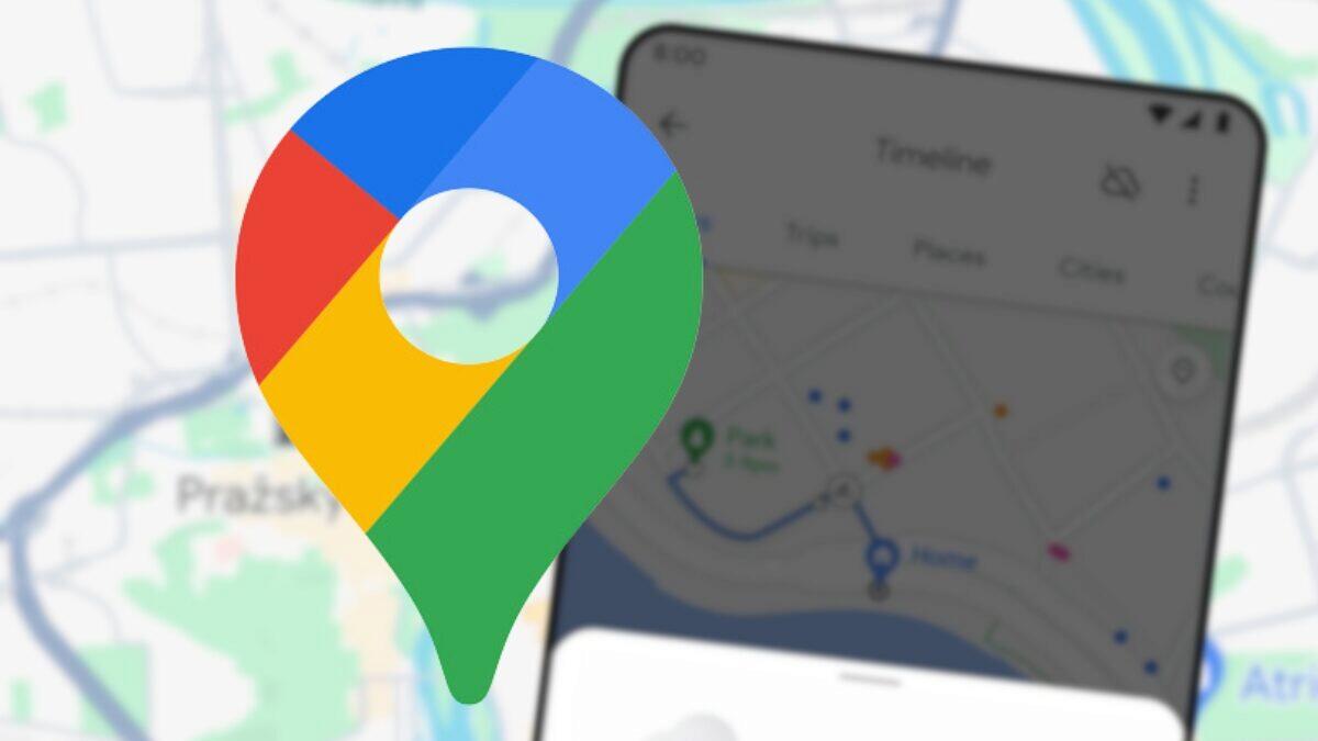 O Google Maps sabe quando e onde você anda! Uma nova atualização pode mudar isso TEG6