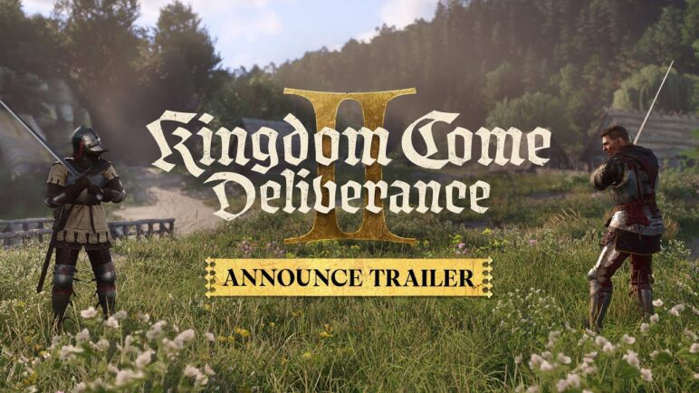 Kingdom Come: Deliverance 2 é anunciado! Quando será o lançamento da sequência do aclamado jogo tcheco? - TEG6.com